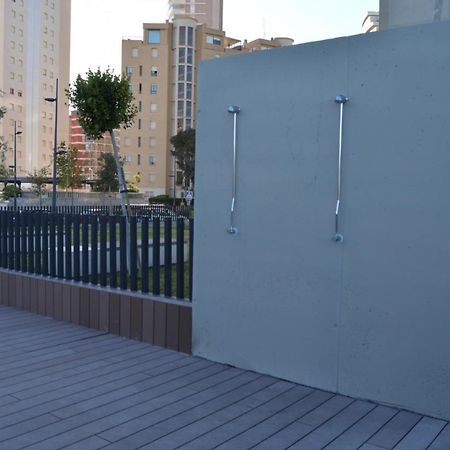 Appartement Flat El Mirador 13Th Floor à Calp Extérieur photo