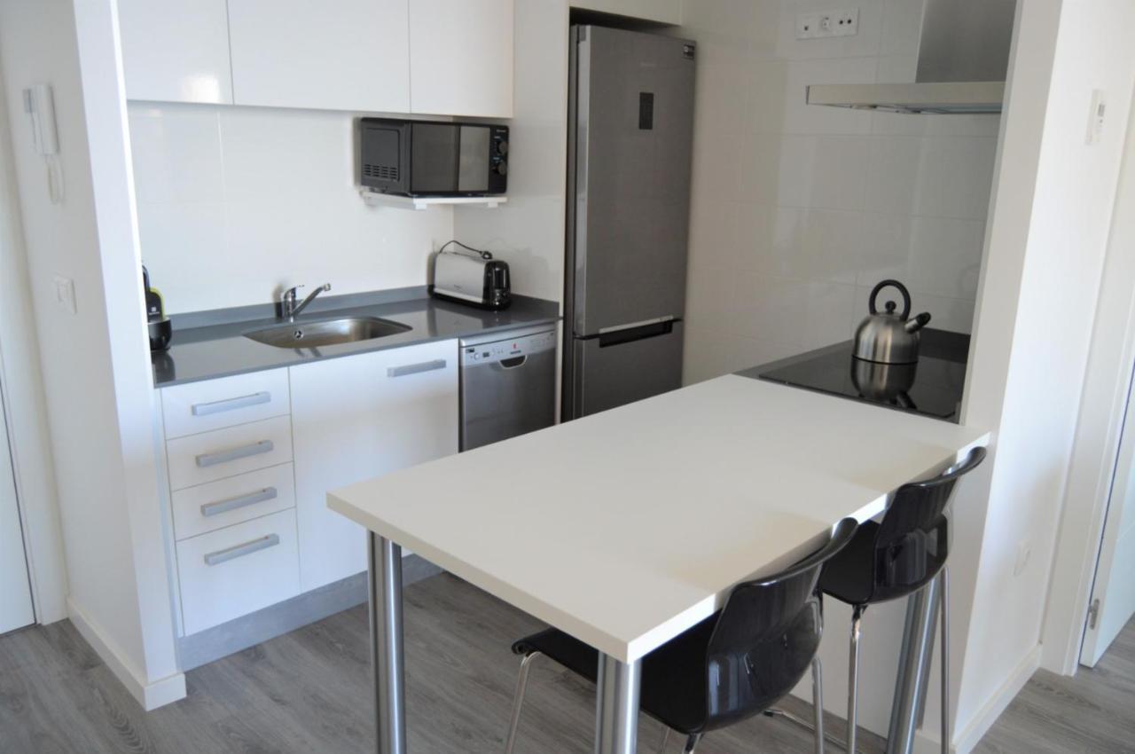Appartement Flat El Mirador 13Th Floor à Calp Extérieur photo