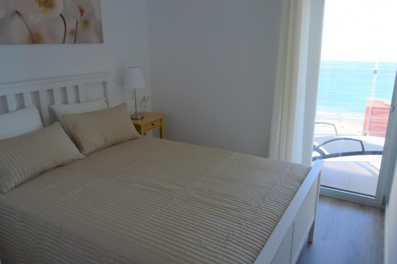 Appartement Flat El Mirador 13Th Floor à Calp Extérieur photo