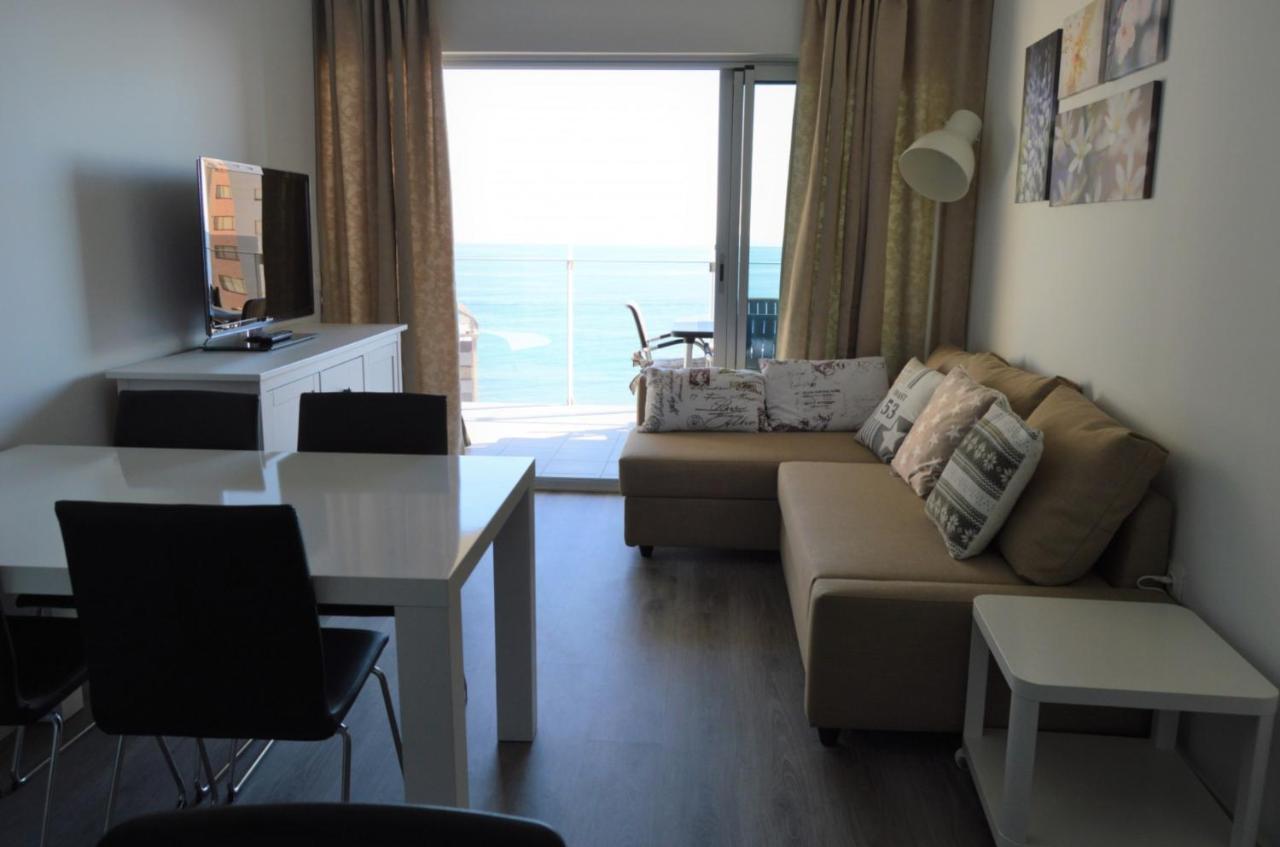 Appartement Flat El Mirador 13Th Floor à Calp Extérieur photo