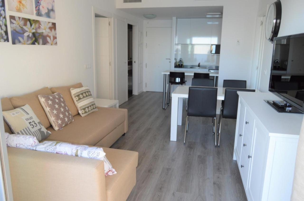 Appartement Flat El Mirador 13Th Floor à Calp Extérieur photo