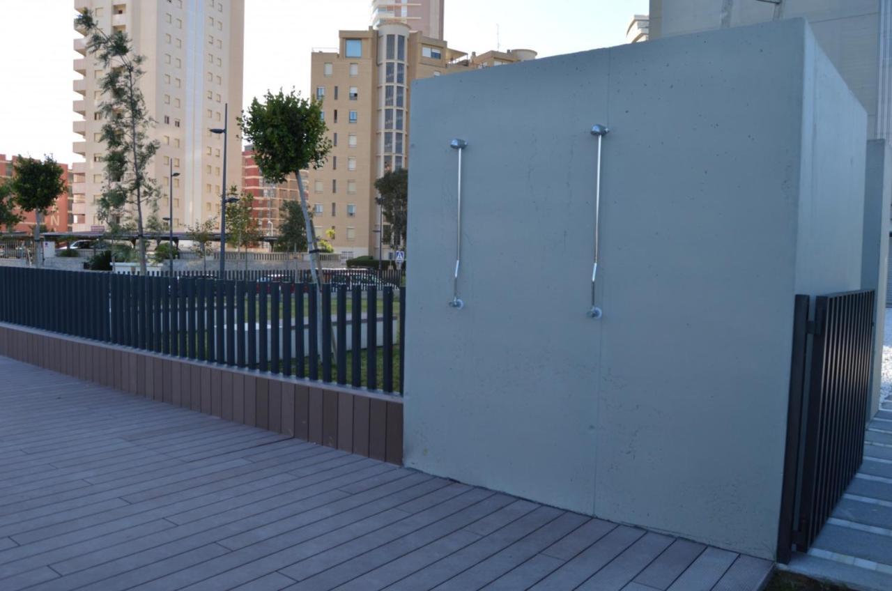Appartement Flat El Mirador 13Th Floor à Calp Extérieur photo