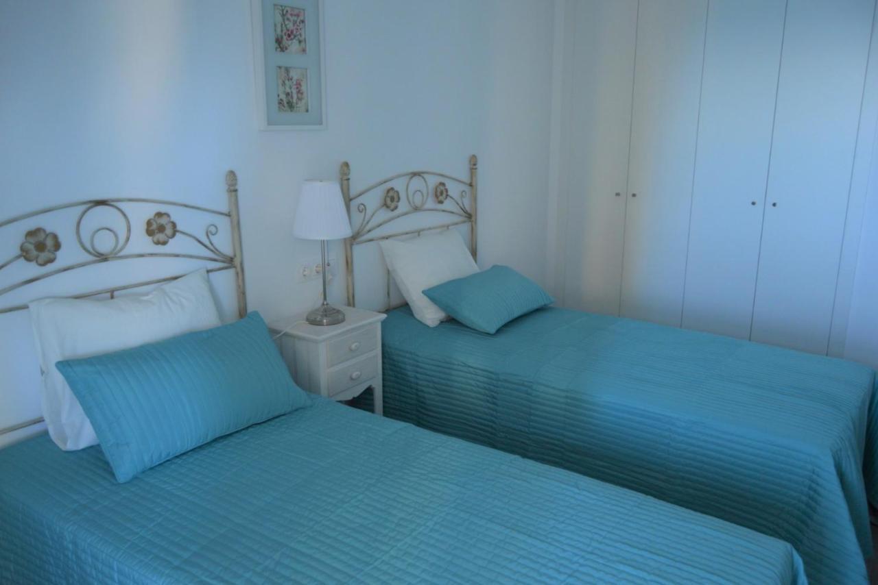 Appartement Flat El Mirador 13Th Floor à Calp Extérieur photo